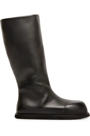 MARSÈLL Gigante leather boots