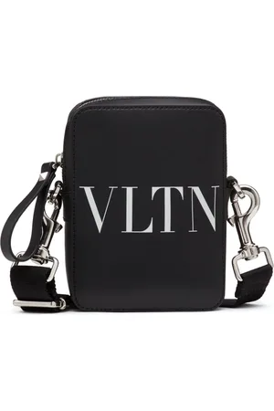 VALENTINO GARAVANI Small VLTN messenger bag