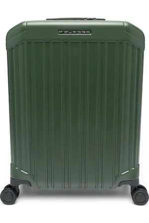 Piquadro PQ-Light logo-lettering luggage