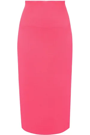 Victoria Beckham VB Body knitted pencil skirt