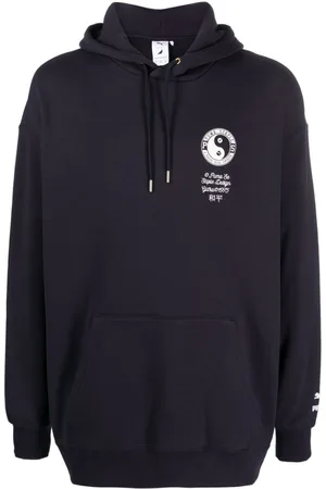 PUMA X Staple East West Ivy cotton hoodie