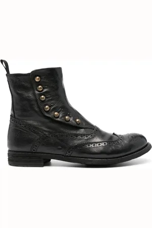 Officine creative Lexikon 153 leather boots