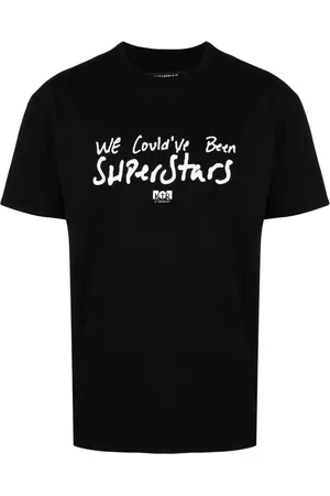 Nahmias X Kodak Superstars logo-print T-shirt