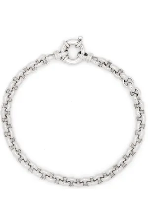 TOM WOOD Thick rolo-chain bracelet