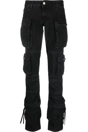 The Attico Essie cargo jeans