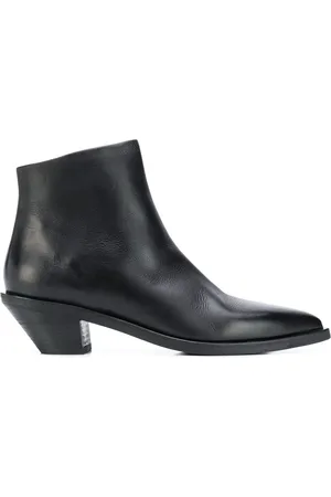 MARSÈLL 50mm tapered heel boots
