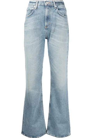 Citizens of Humanity Vidia high-waisted flared jeans