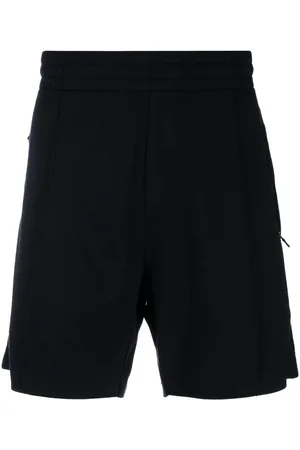 Orlebar Brown Zip-pockets slip-on track shorts