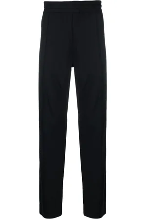 Orlebar Brown Straight-leg slip-on track pants