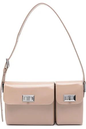 By Far Billy leather shoulder bag