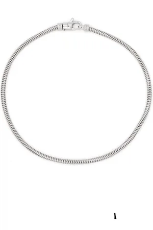TOM WOOD Snake slim bracelet
