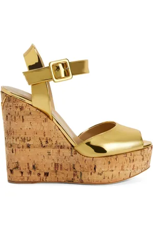 Giuseppe Zanotti Maylinin 130mm platform sandals
