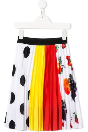 Msgm Pleated skirt