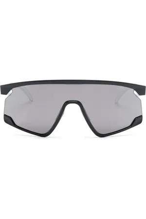 Oakley BXTR Prizm shield sunglasses