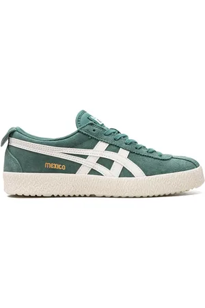 Onitsuka Tiger Mexico Delegation "Pine " sneakers