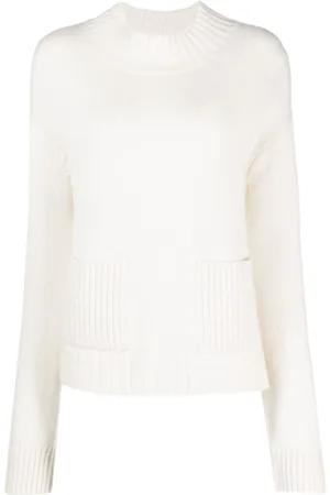 Chinti & Parker Double-pocket cashmere jumper