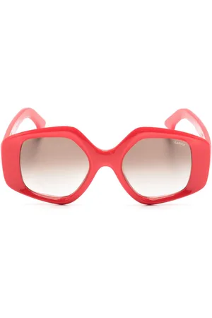 LAPIMA Stella oversize-frame sunglasses