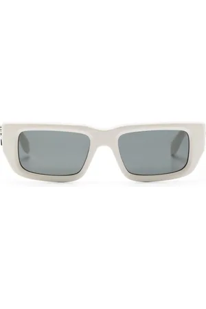 Palm Angels Sutter rectangular-frame sunglasses