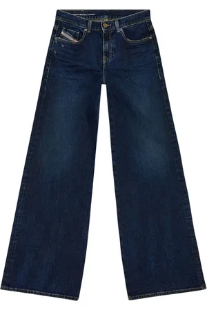 Diesel 1978 D-Akemi 09H48 bootcut jeans