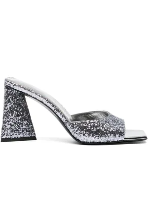 The Attico 85mm Mini Devon sandals