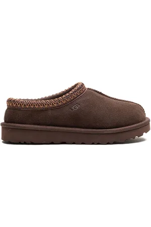 UGG Tasman contrast-stitch slippers