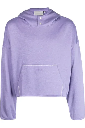 Off-Duty Pyra logo-embroidered hoodie