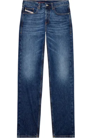 Diesel 2010 D-Macs 09I27 straight-leg jeans