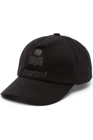 Isabel Marant Tyron logo-embroidered baseball cap