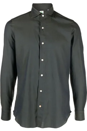 Finamore Tokyo cotton shirt