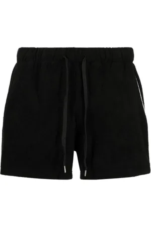 BLUE SKY INN Waiter cotton terry-cloth shorts