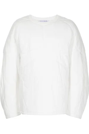 Natasha Zinko Monster padded-design sweatshirt