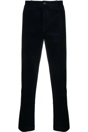Ralph Lauren Corduroy tapered-leg trousers