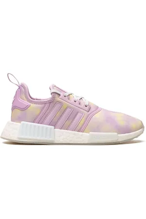 adidas NMD_R1 J "Bliss Lilac" sneakers