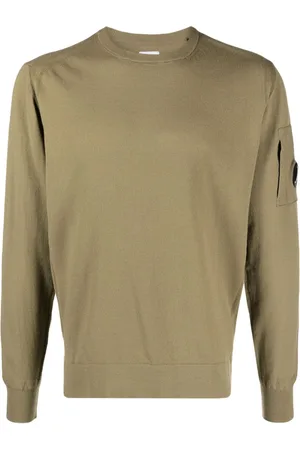C.P. Company Lens-detail sweatshirt
