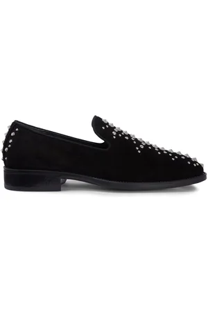 Giuseppe Zanotti Alfredson 15mm studded loafers