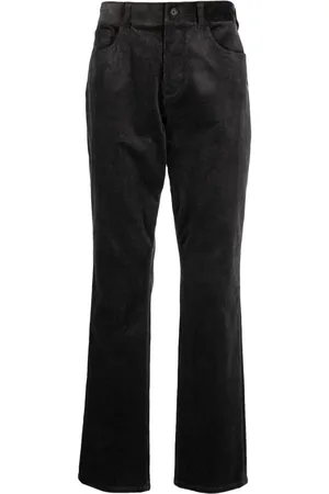 Vince Wide Wale corduroy cotton trousers