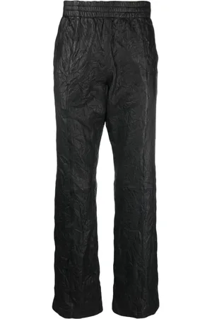 Zadig & Voltaire Pacha straight-leg trousers