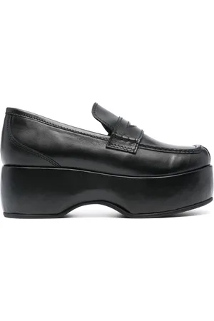 Nicole Saldanã Annie 60mm platform loafers