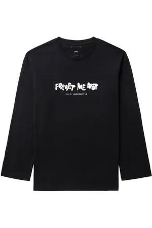 OAMC Hurricane cotton T-shirt