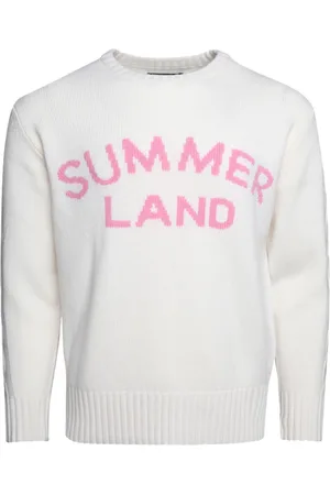 Nahmias Intarsia-knit crew-neck jumper