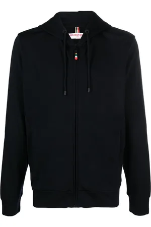 Orlebar Brown Zip-up wool hoodie