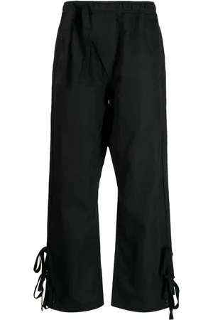 Maharishi Shinobi organic-cotton blend track pants
