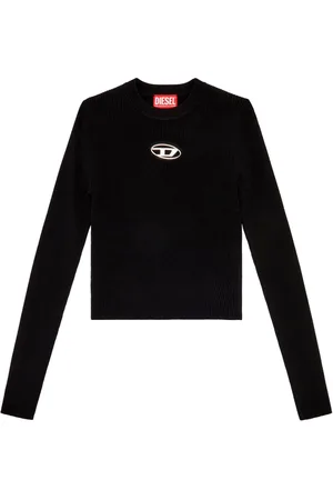 Diesel M-Valary logo-plaque top