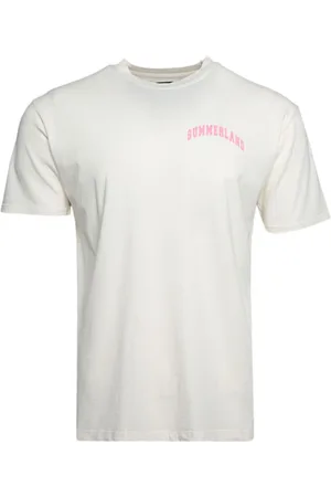 Nahmias Summerland-print cotton T-shirt