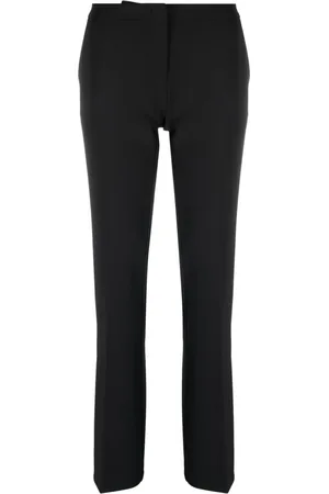 Pinko Pleated flared trousers