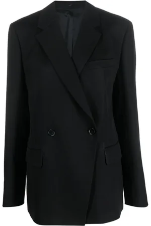 CHRISTIAN WIJNANTS Jantra double-breasted blazer