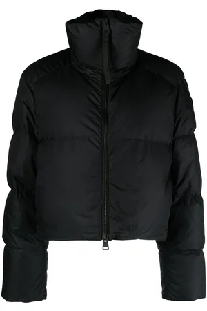 Canada Goose Garnet cropped puffer jacket
