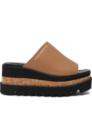 Stella McCartney 80mm Sneak-Elyse platform sandals