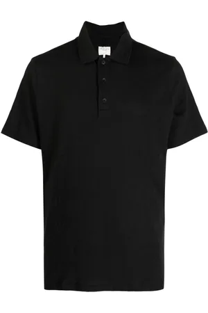 RAG&BONE Classic Flame cotton polo shirt