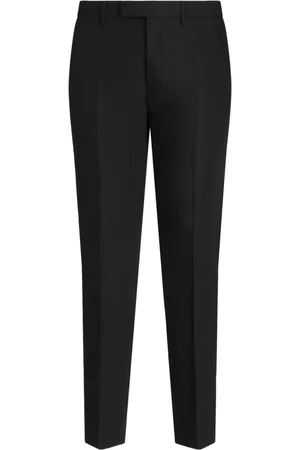 Etro Tailored slim-cut trousers